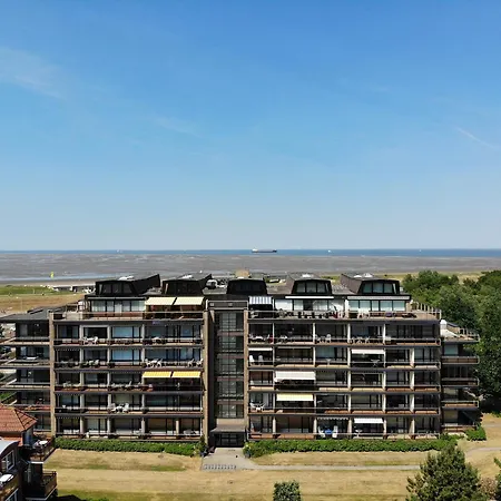 Apartment Haus Jan Am Strand Dose 108