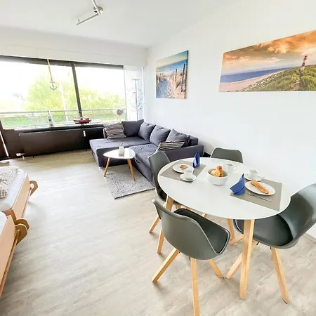 Haus Jan Am Strand Dose 108 Cuxhaven
