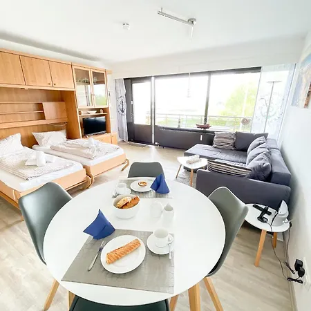 Haus Jan Am Strand Dose 108 *