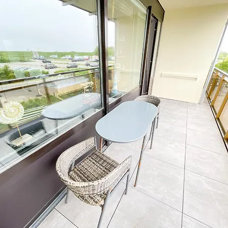 Haus Jan Am Doese 108 Апартаменты *