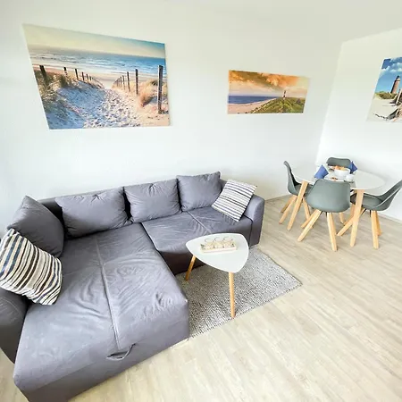 Haus Jan Am Strand Dose 108