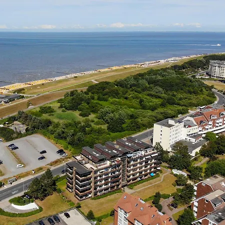 Apartment Haus Jan Am Strand Dose 108